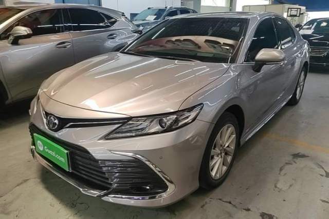 Used Toyota Camry 2023 2.0G Luxury Edition