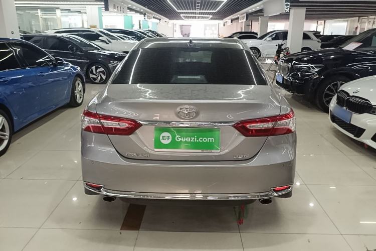 Used Toyota Camry 2023 2.5G Luxury Edition Rear