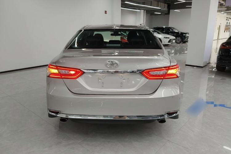 Used Toyota Camry 2023 2.0G Luxury Edition Rear