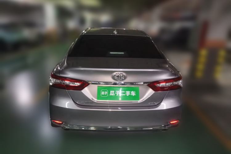 Used Toyota Camry 2023 2.0G Luxury Edition Rear