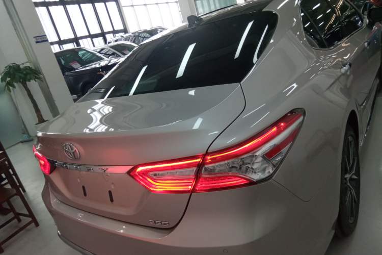 Used Toyota Camry 2023 2.5G Luxury Edition Rear