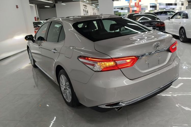 Used Toyota Camry 2023 2.0G Luxury Edition Rear Left 45 Deg