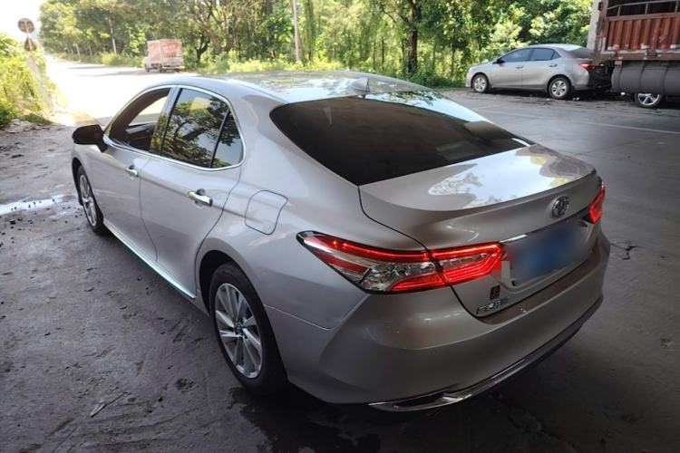 Used Toyota Camry 2023 2.0G Luxury Edition Rear Left 45 Deg