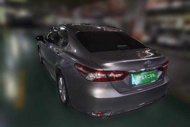 Used Toyota Camry 2023 2.0G Luxury Edition Rear Left 45 Deg