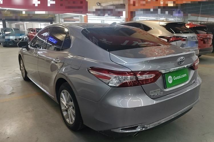 Used Toyota Camry 2023 2.0G Luxury Edition Rear Left 45 Deg