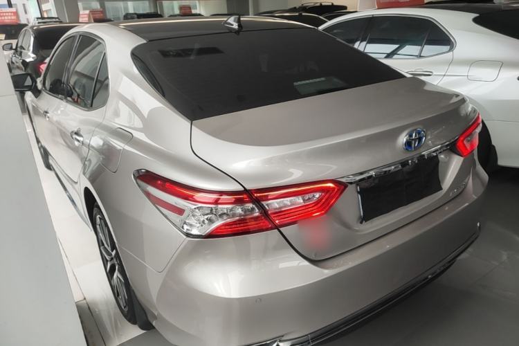 Used Toyota Camry 2023 Dual-Motor 2.5HG Luxury Edition Rear Left 45 Deg