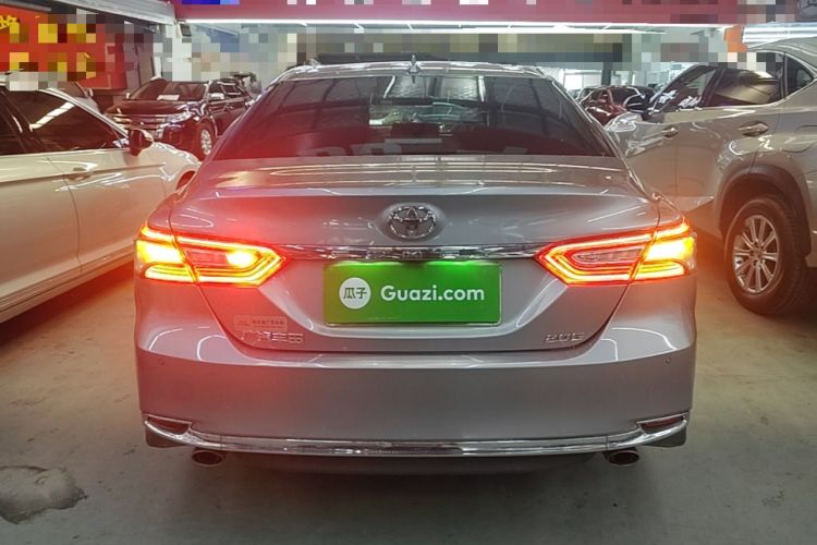 Used Toyota Camry 2023 2.0G Luxury Edition Rear