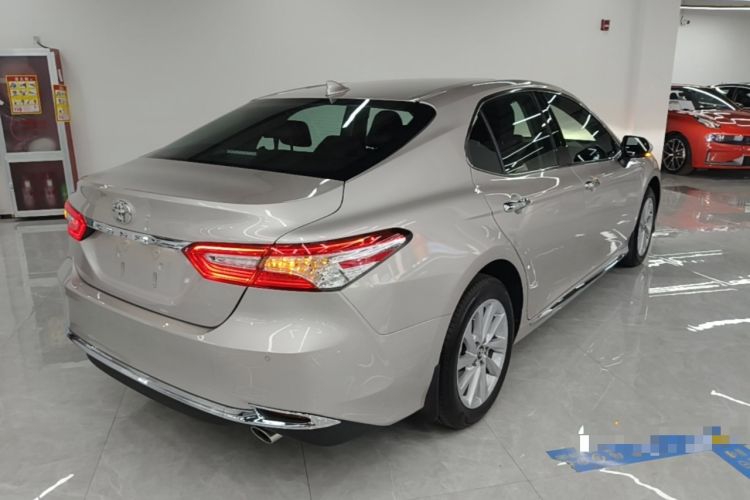 Used Toyota Camry 2023 2.0G Luxury Edition Rear Right 45 Deg