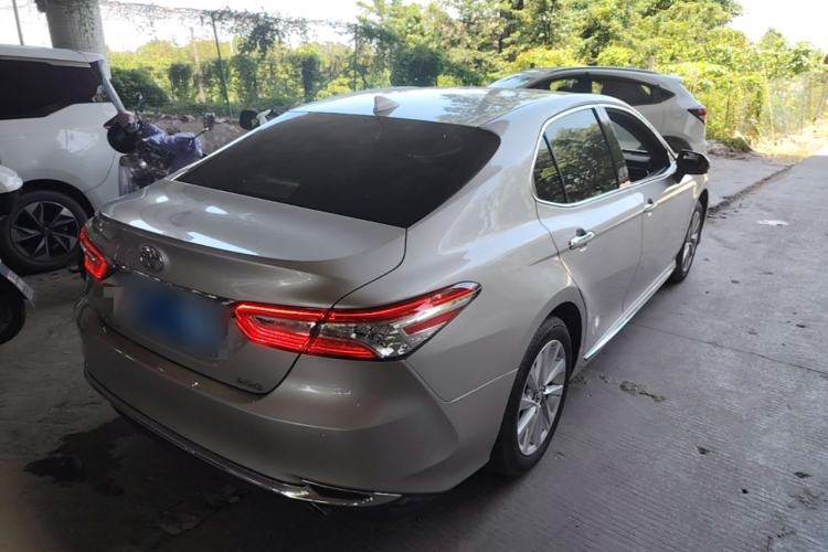 Used Toyota Camry 2023 2.0G Luxury Edition Rear Right 45 Deg