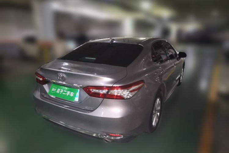 Used Toyota Camry 2023 2.0G Luxury Edition Rear Right 45 Deg