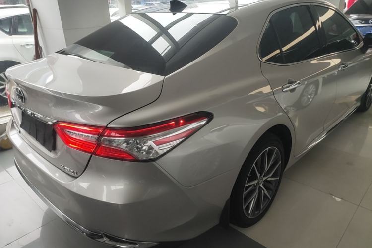 Used Toyota Camry 2023 Dual-Motor 2.5HG Luxury Edition Rear Right 45 Deg