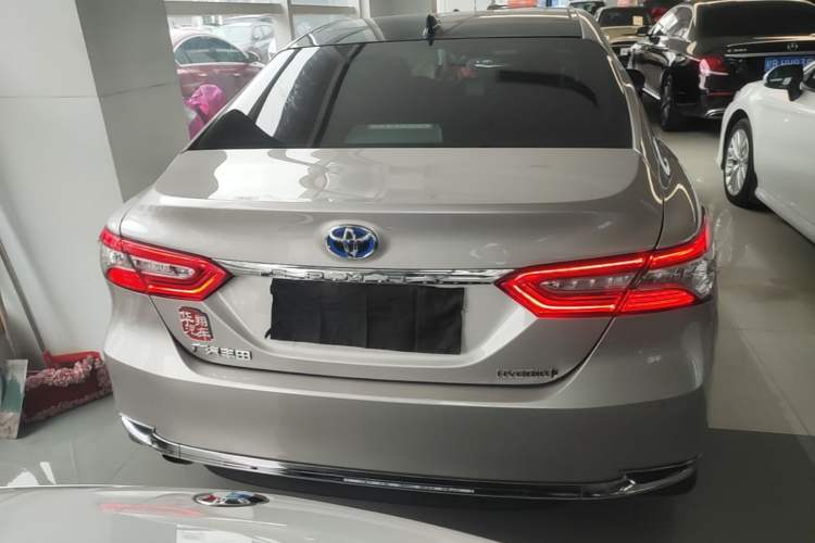 Used Toyota Camry 2023 Dual-Motor 2.5HG Luxury Edition Rear