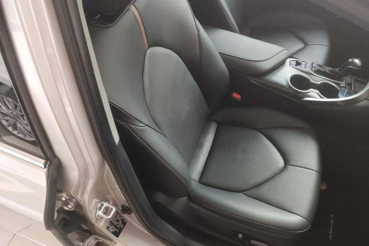 Used Toyota Camry 2023 Dual-Motor 2.5HG Luxury Edition Right Front Seat