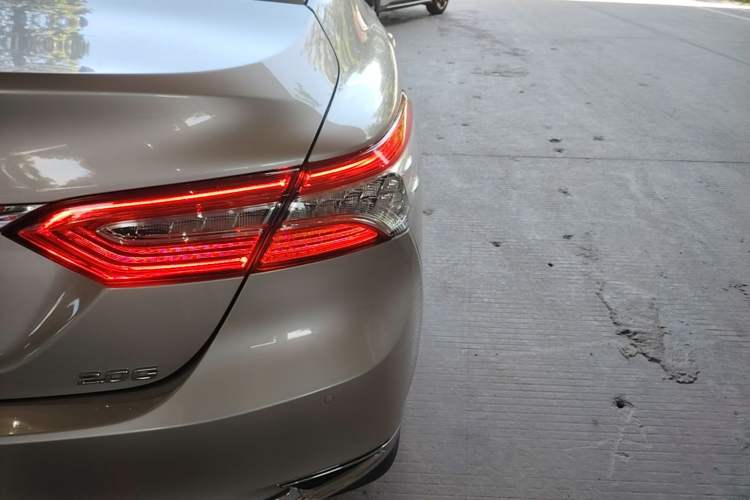 Used Toyota Camry 2023 2.0G Luxury Edition Right Rear Taillight