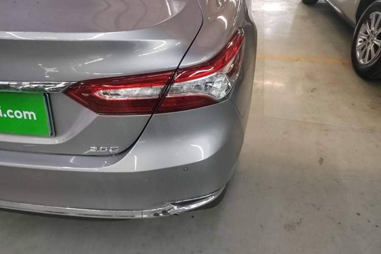 Used Toyota Camry 2023 2.0G Luxury Edition Right Rear Taillight
