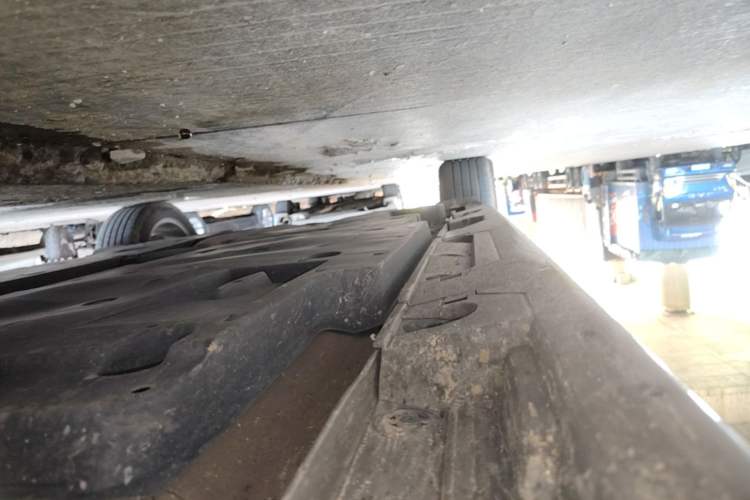Used Toyota Camry 2023 2.0G Luxury Edition Right Side Sill