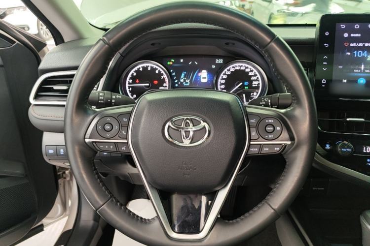 Used Toyota Camry 2023 2.0G Luxury Edition Steering Wheel