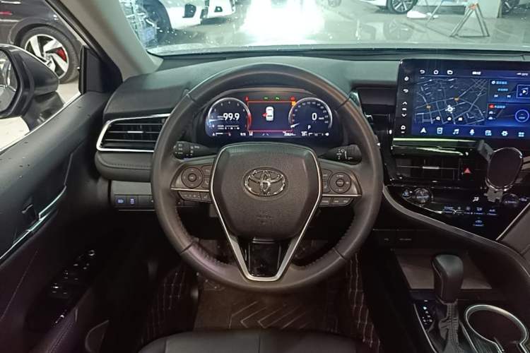 Used Toyota Camry 2023 2.5G Luxury Edition Steering Wheel