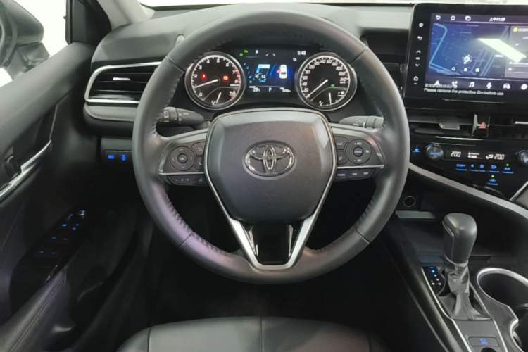 Used Toyota Camry 2023 2.0G Luxury Edition Steering Wheel