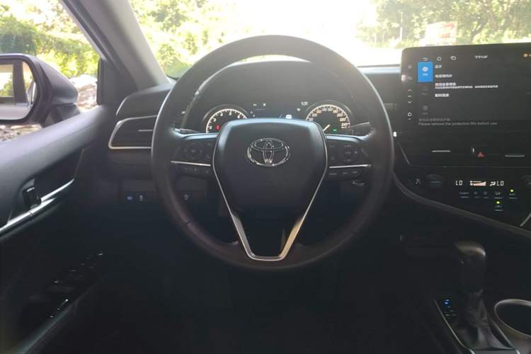 Used Toyota Camry 2023 2.0G Luxury Edition Steering Wheel