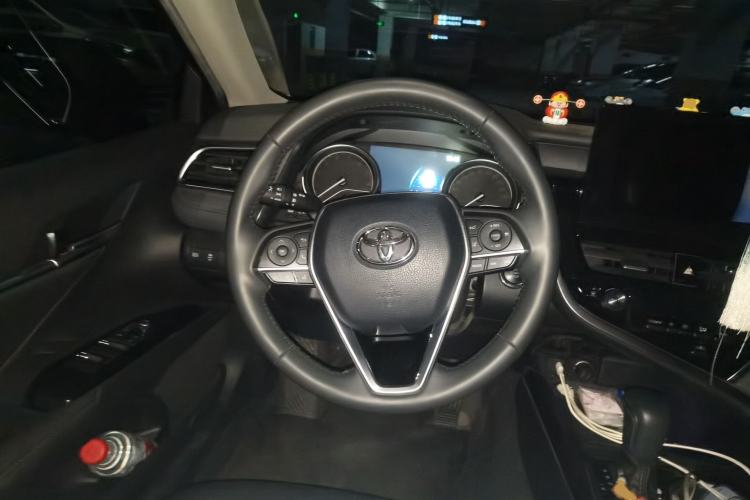 Used Toyota Camry 2023 2.0G Luxury Edition Steering Wheel