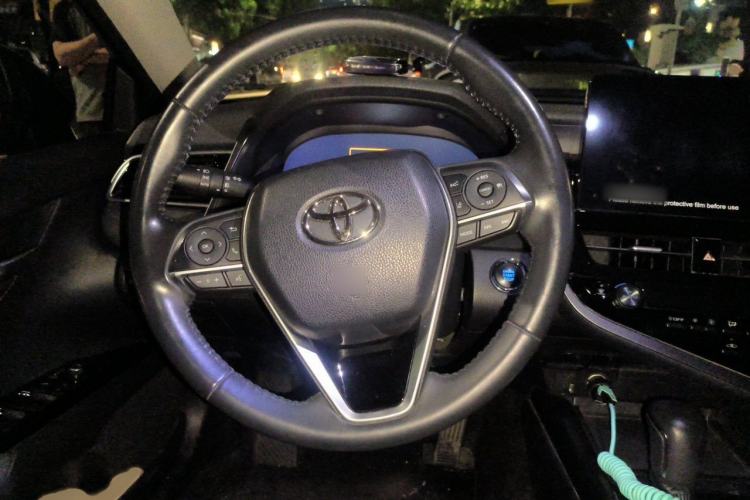 Used Toyota Camry 2023 2.5G Luxury Edition Steering Wheel