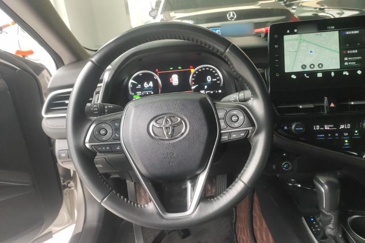 Used Toyota Camry 2023 Dual-Motor 2.5HG Luxury Edition Steering Wheel