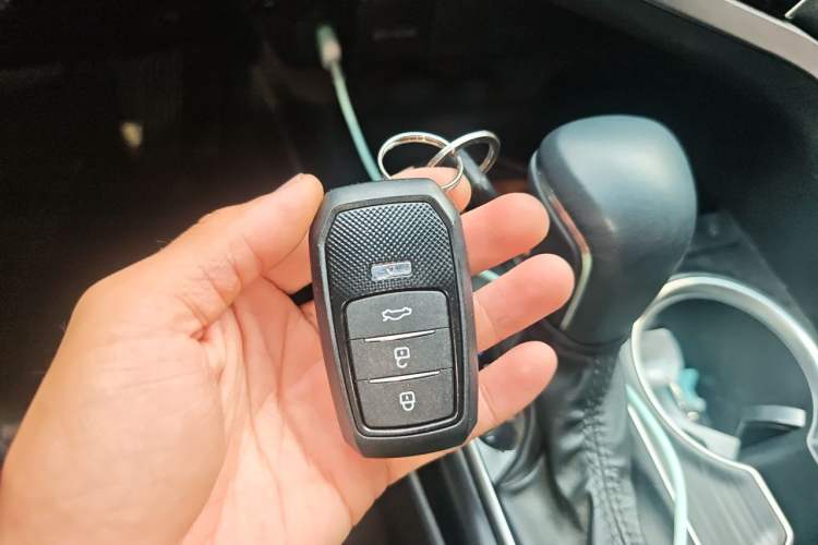 Used Toyota Camry 2023 2.0G Luxury Edition Vehicle Key