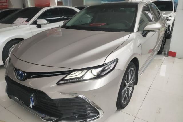 Used Toyota Camry 2023 Dual-Motor 2.5HG Luxury Edition