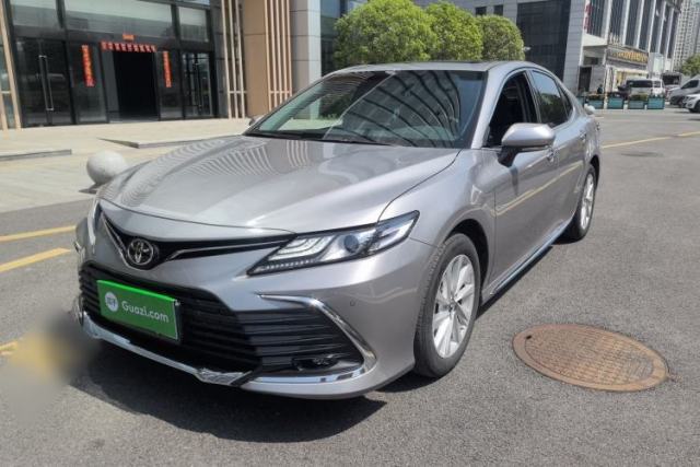 Used Toyota Camry 2023 2.0G Luxury Edition