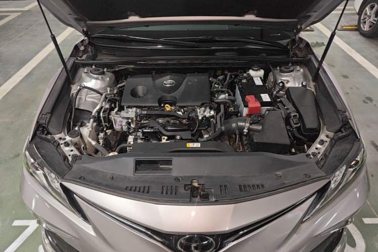 Used Toyota Camry 2023 2.0G Luxury Edition Engine Bay