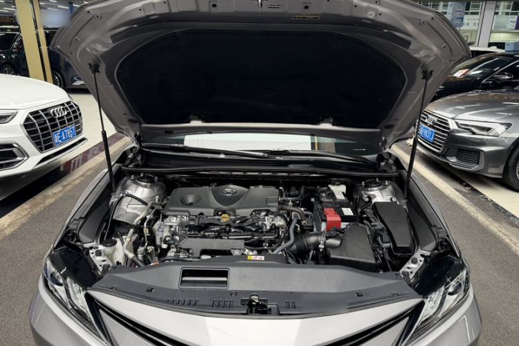 Used Toyota Camry 2023 2.5G Luxury Edition Engine Bay