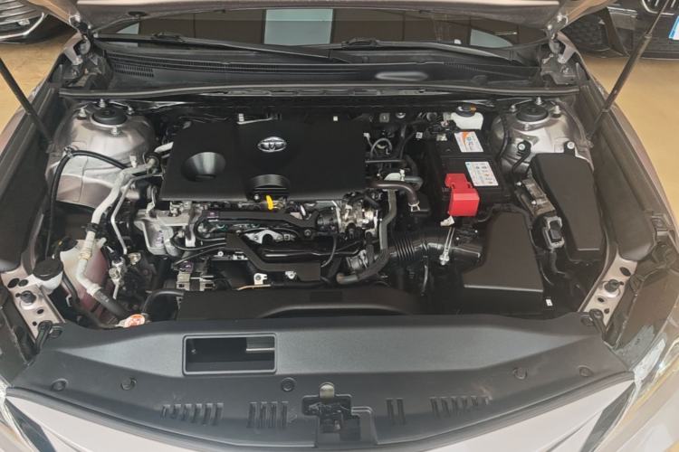 Used Toyota Camry 2023 2.0G Luxury Edition Engine Bay