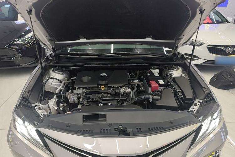 Used Toyota Camry 2023 2.0G Luxury Edition Engine Bay