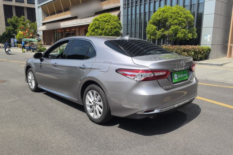 Used Toyota Camry 2023 2.0G Luxury Edition Exterior 1