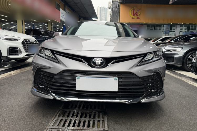 Used Toyota Camry 2023 2.5G Luxury Edition Exterior 1