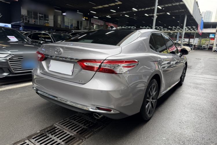 Used Toyota Camry 2023 2.5G Luxury Edition Exterior 2