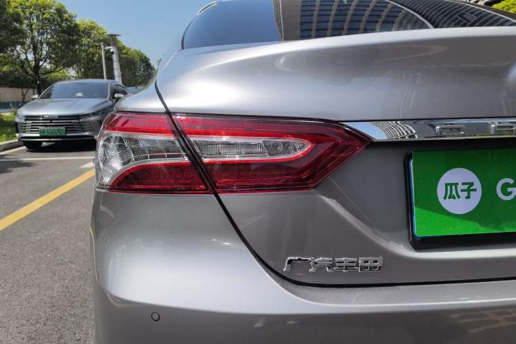 Used Toyota Camry 2023 2.0G Luxury Edition Exterior 3