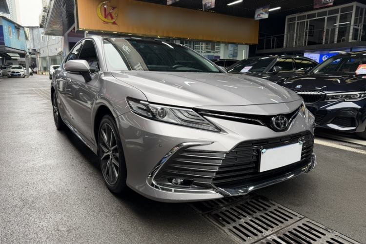 Used Toyota Camry 2023 2.5G Luxury Edition Exterior 3