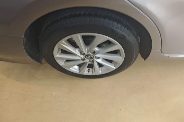 Used Toyota Camry 2023 2.0G Luxury Edition Exterior 3