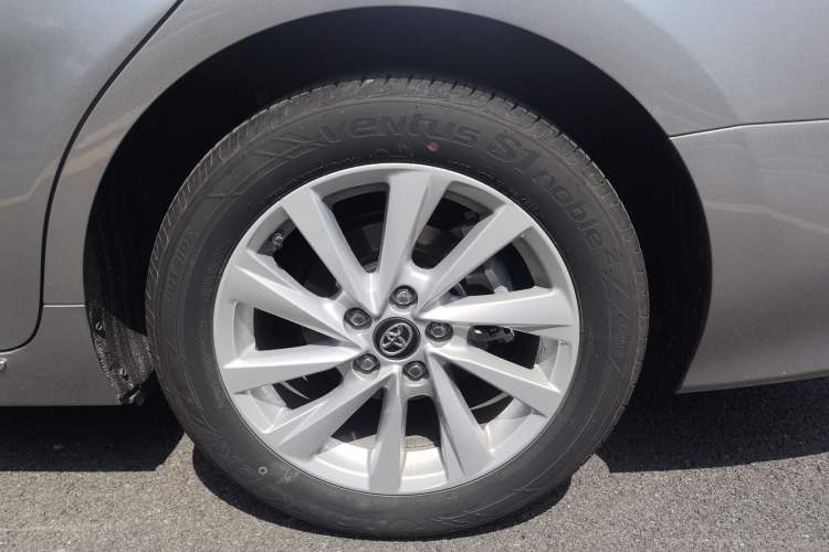 Used Toyota Camry 2023 2.0G Luxury Edition Exterior 4