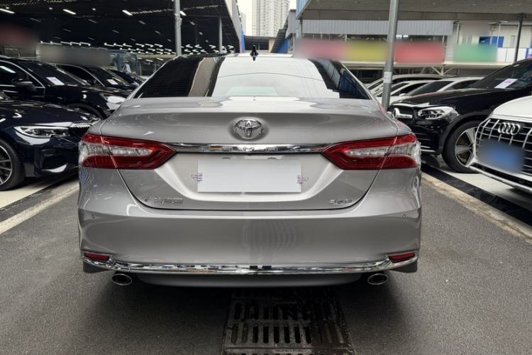 Used Toyota Camry 2023 2.5G Luxury Edition Exterior 4
