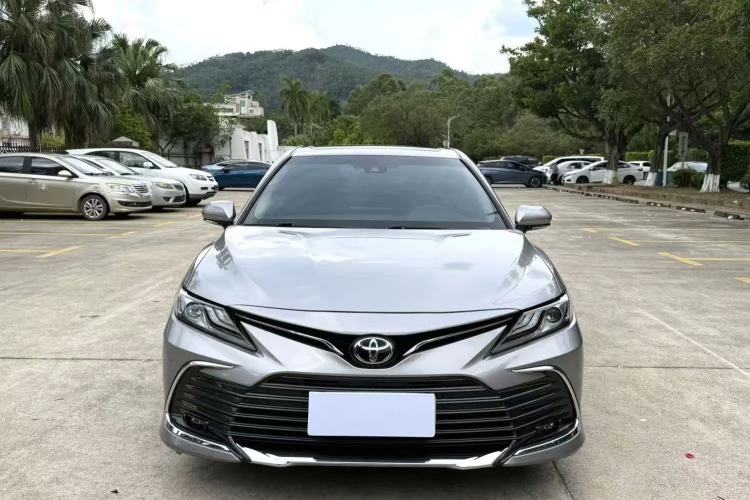 Used Toyota Camry 2023 2.0G Luxury Edition Exterior 4