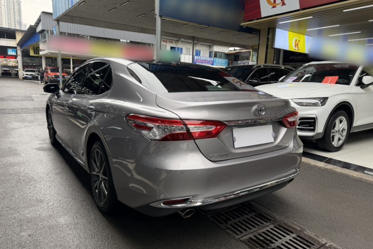 Used Toyota Camry 2023 2.5G Luxury Edition Exterior 5