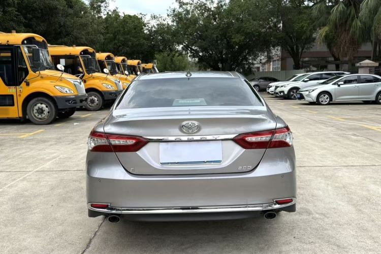 Used Toyota Camry 2023 2.0G Luxury Edition Exterior 7