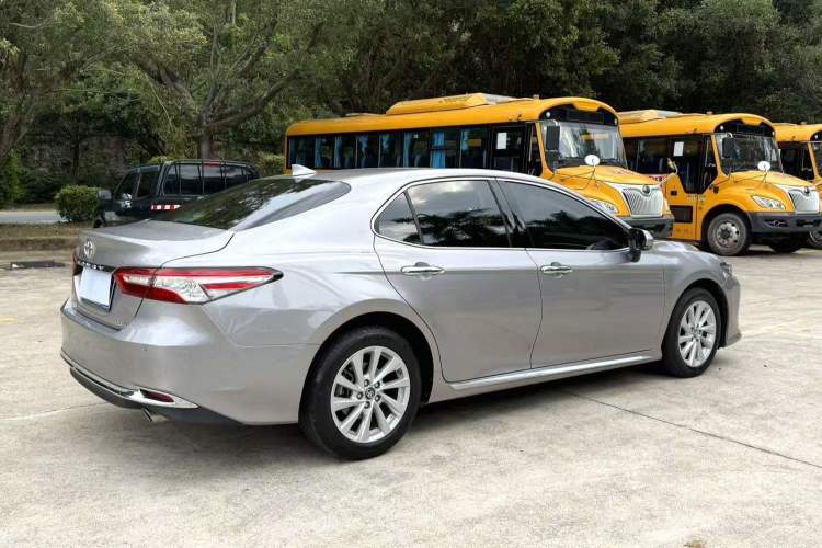 Used Toyota Camry 2023 2.0G Luxury Edition Exterior 8