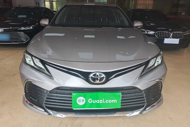 Used Toyota Camry 2023 2.0G Luxury Edition Front