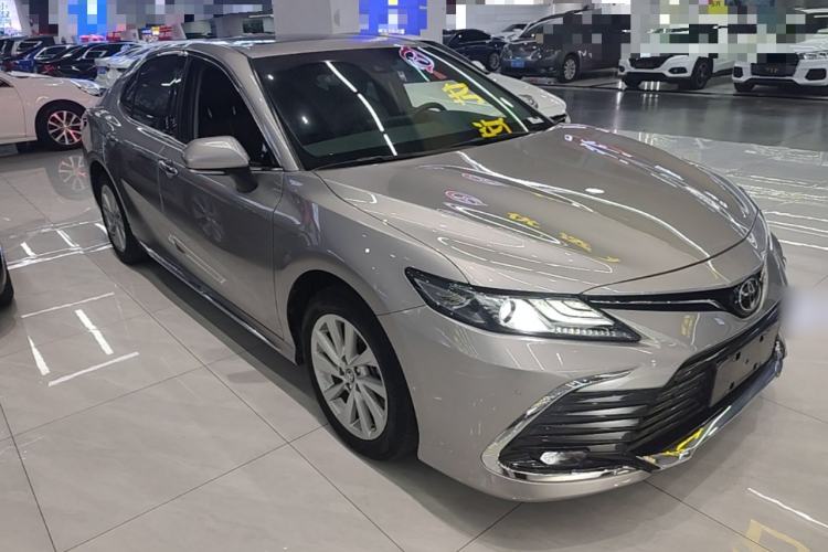 Used Toyota Camry 2023 2.0G Luxury Edition Front Right 45 Deg