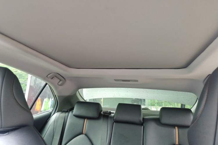 Used Toyota Camry 2023 2.5G Luxury Edition Headliner