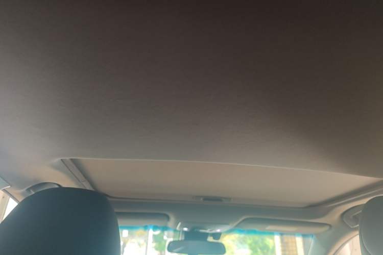 Used Toyota Camry 2023 2.0G Luxury Edition Headliner